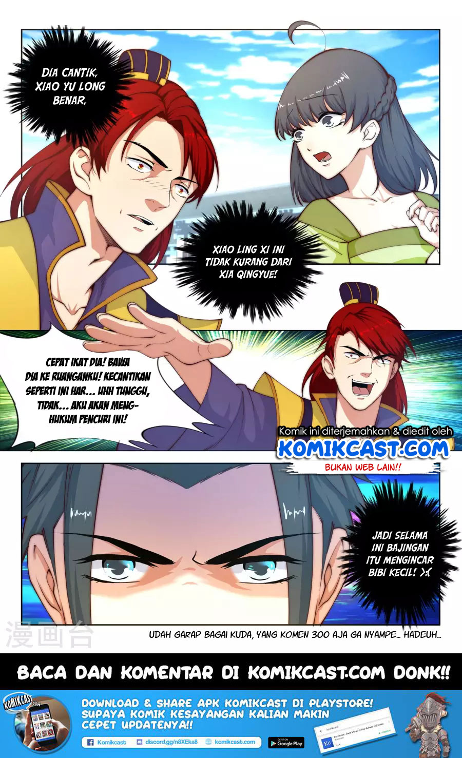 Dilarang COPAS - situs resmi www.mangacanblog.com - Komik against the gods 017 - chapter 17 18 Indonesia against the gods 017 - chapter 17 Terbaru 12|Baca Manga Komik Indonesia|Mangacan